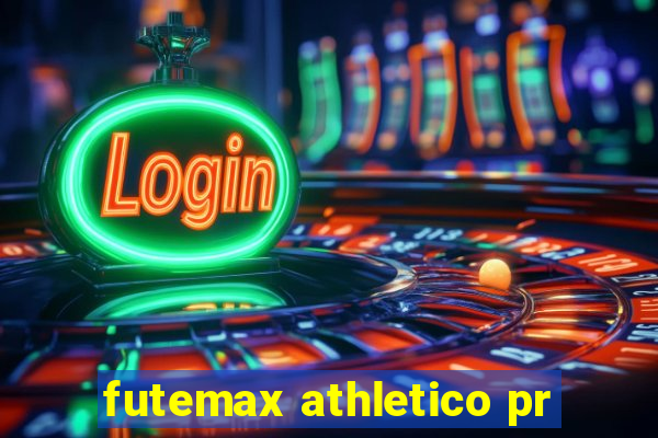 futemax athletico pr